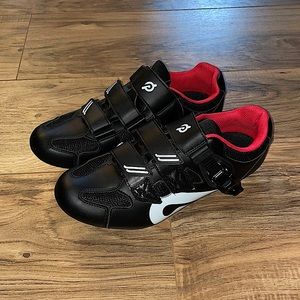 Peloton Mens Cycling Shoes Biking Shoes Size EU
42 US 9